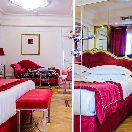 Grand Hotel Des Bains Riccione Esterno foto