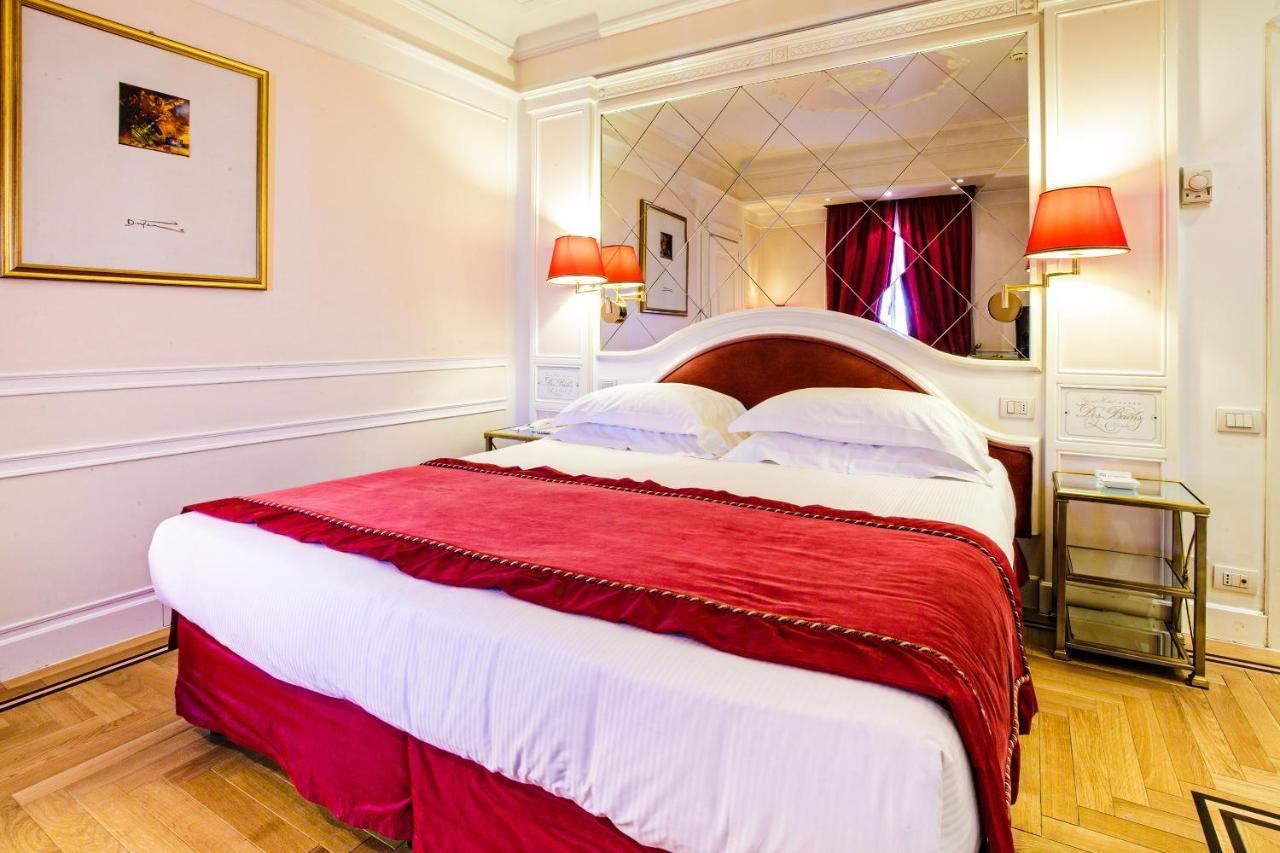 Grand Hotel Des Bains Riccione Esterno foto