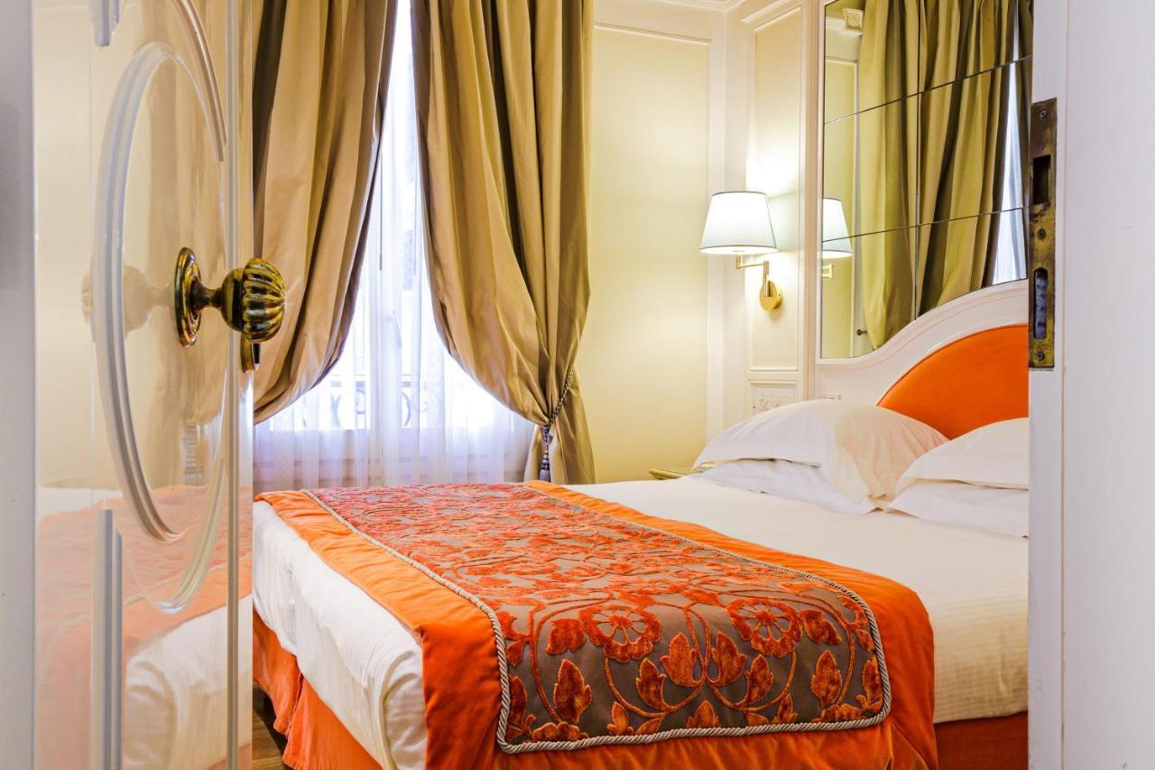 Grand Hotel Des Bains Riccione Esterno foto