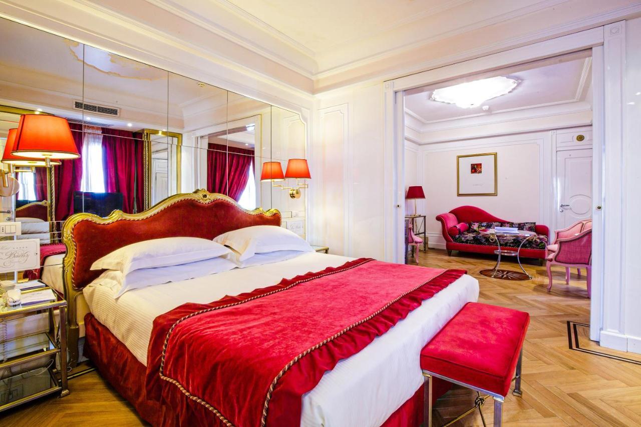 Grand Hotel Des Bains Riccione Esterno foto