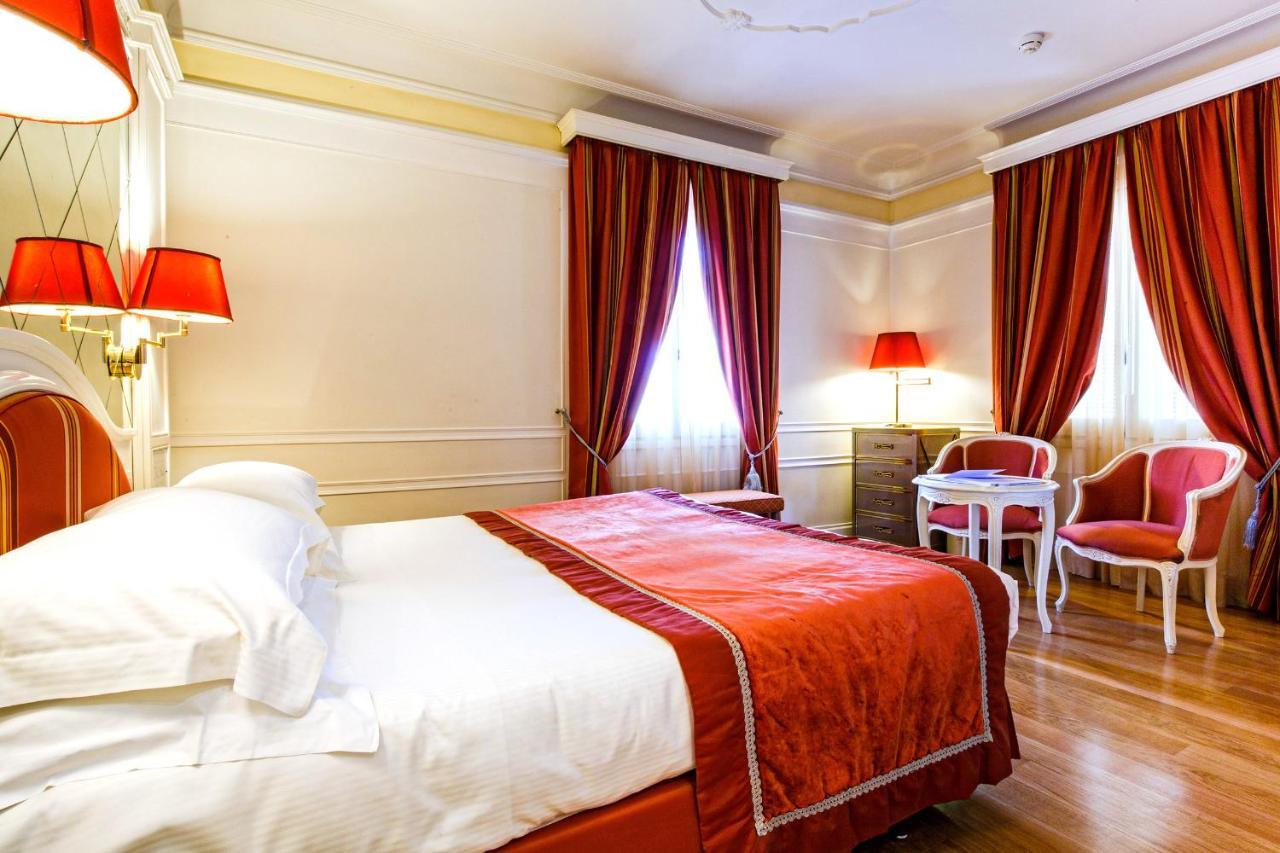 Grand Hotel Des Bains Riccione Esterno foto