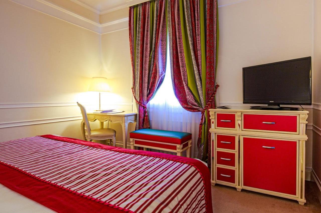 Grand Hotel Des Bains Riccione Esterno foto