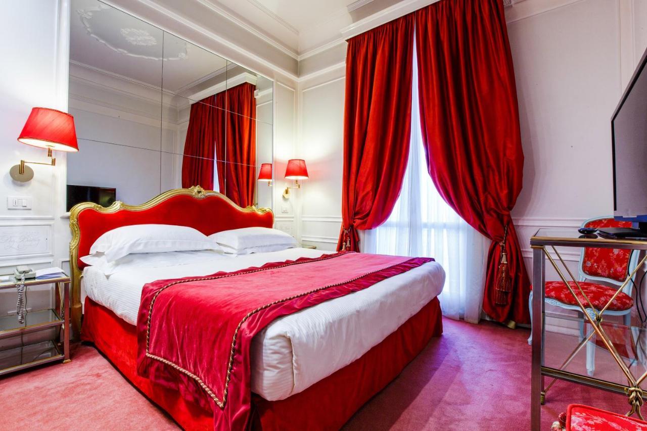 Grand Hotel Des Bains Riccione Esterno foto