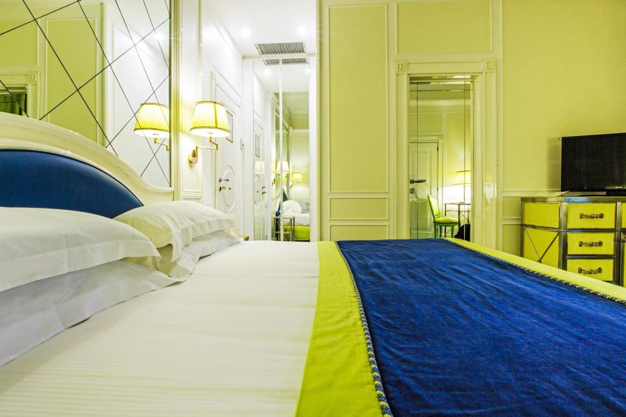 Grand Hotel Des Bains Riccione Esterno foto
