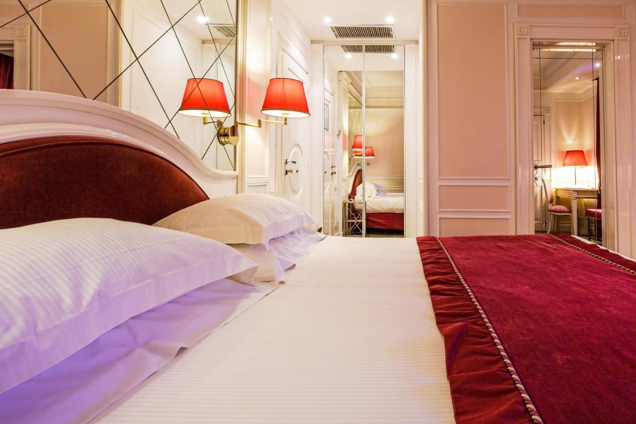 Grand Hotel Des Bains Riccione Esterno foto