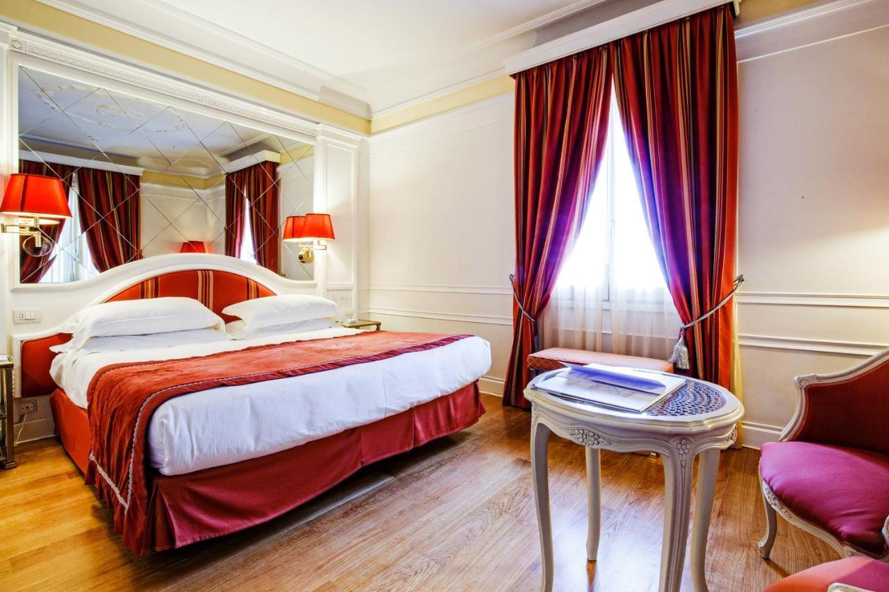 Grand Hotel Des Bains Riccione Esterno foto