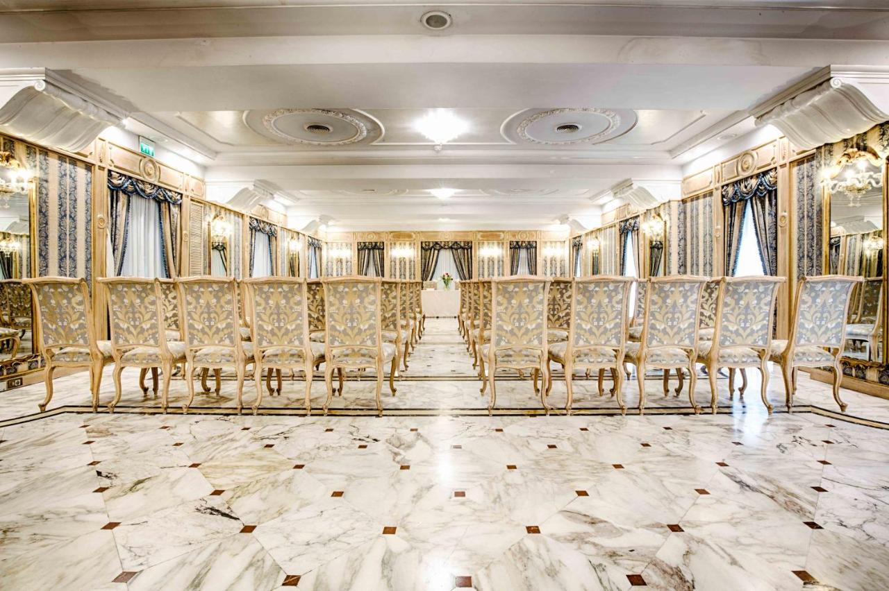Grand Hotel Des Bains Riccione Esterno foto