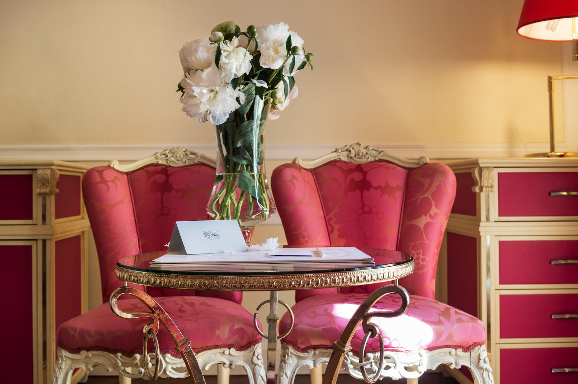 Grand Hotel Des Bains Riccione Esterno foto