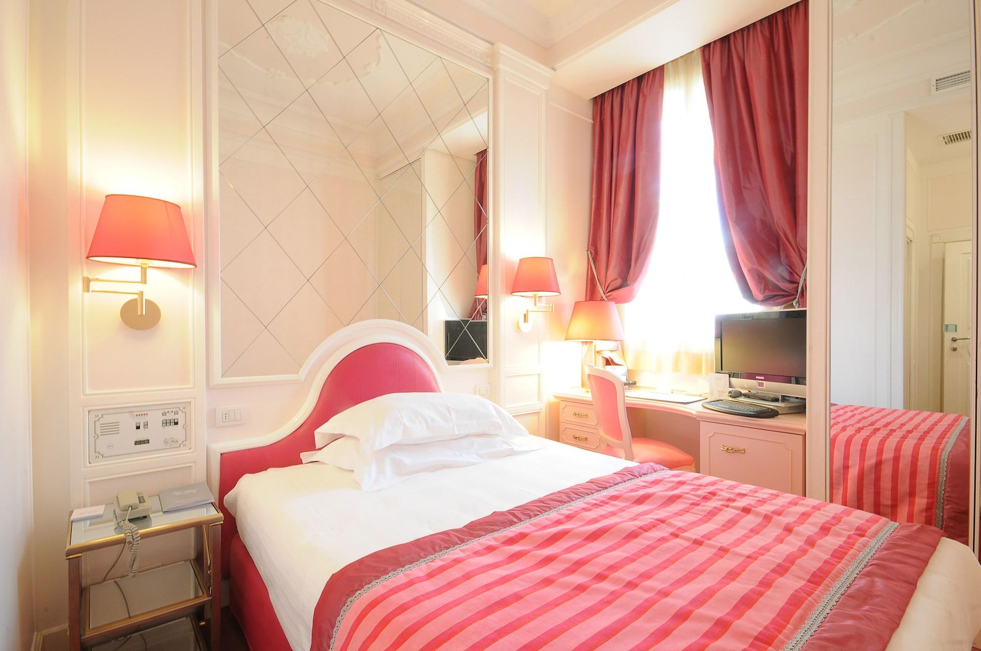 Grand Hotel Des Bains Riccione Esterno foto