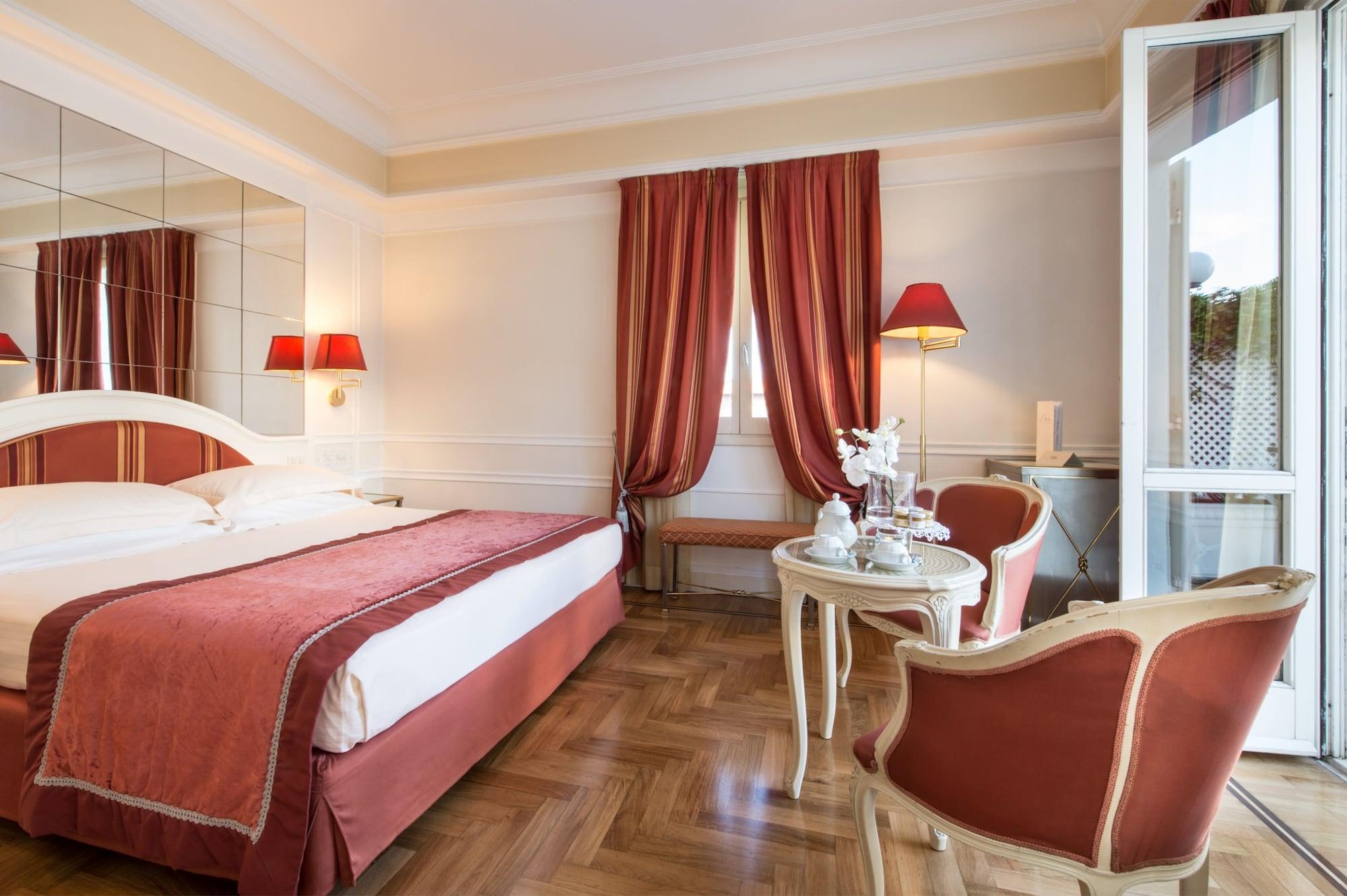 Grand Hotel Des Bains Riccione Esterno foto