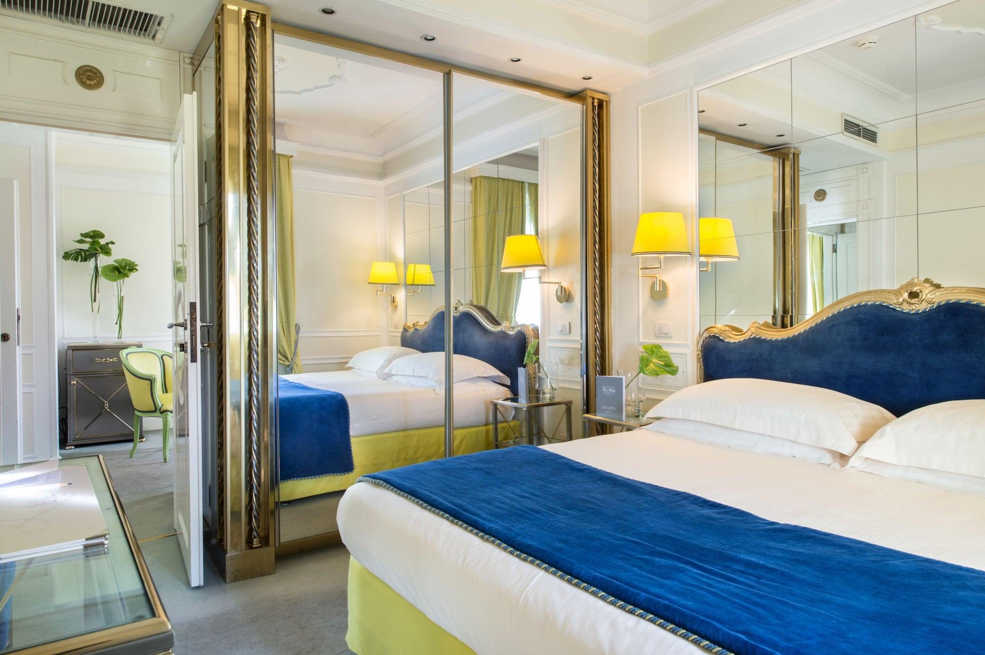Grand Hotel Des Bains Riccione Esterno foto