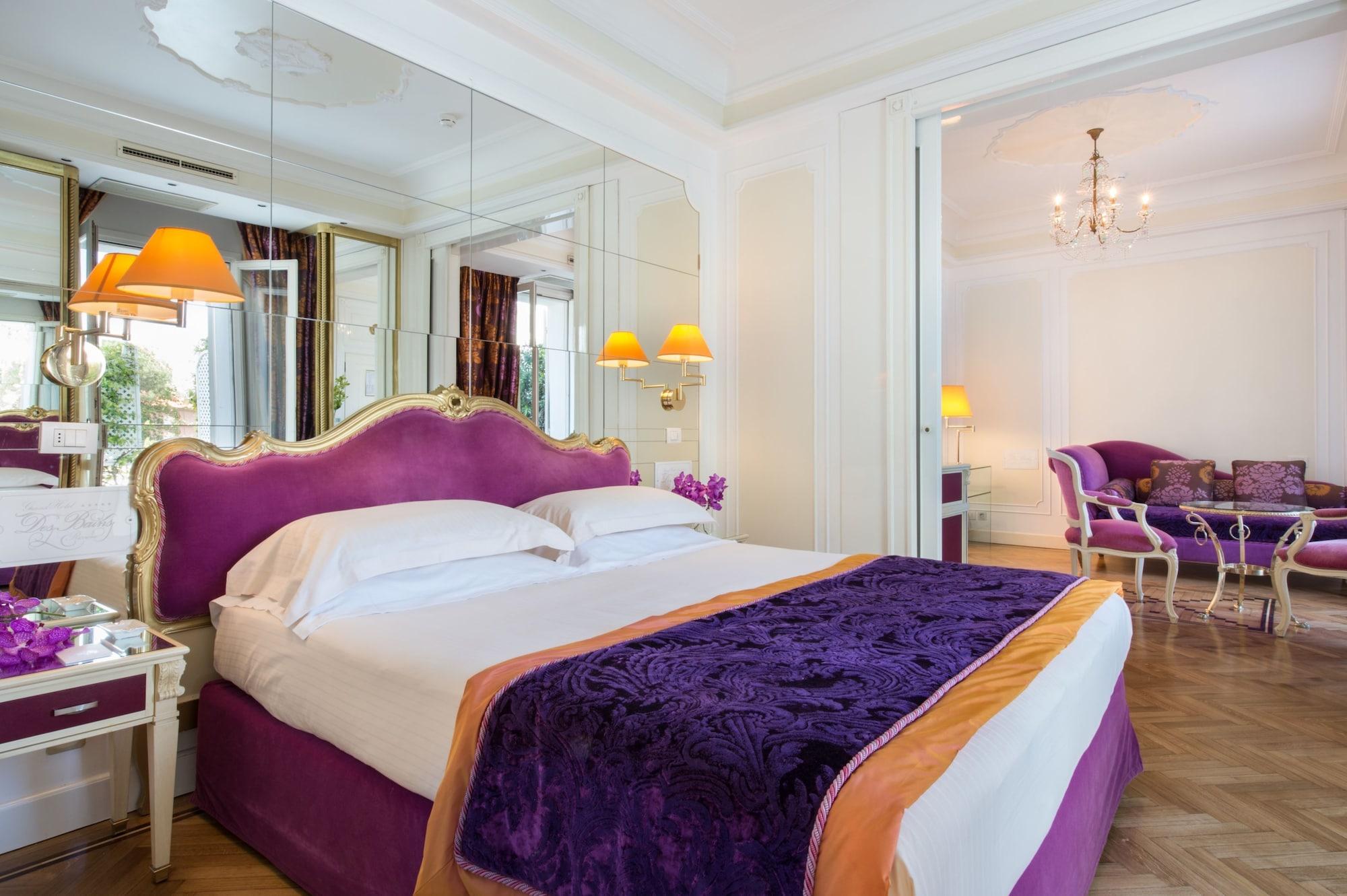 Grand Hotel Des Bains Riccione Esterno foto