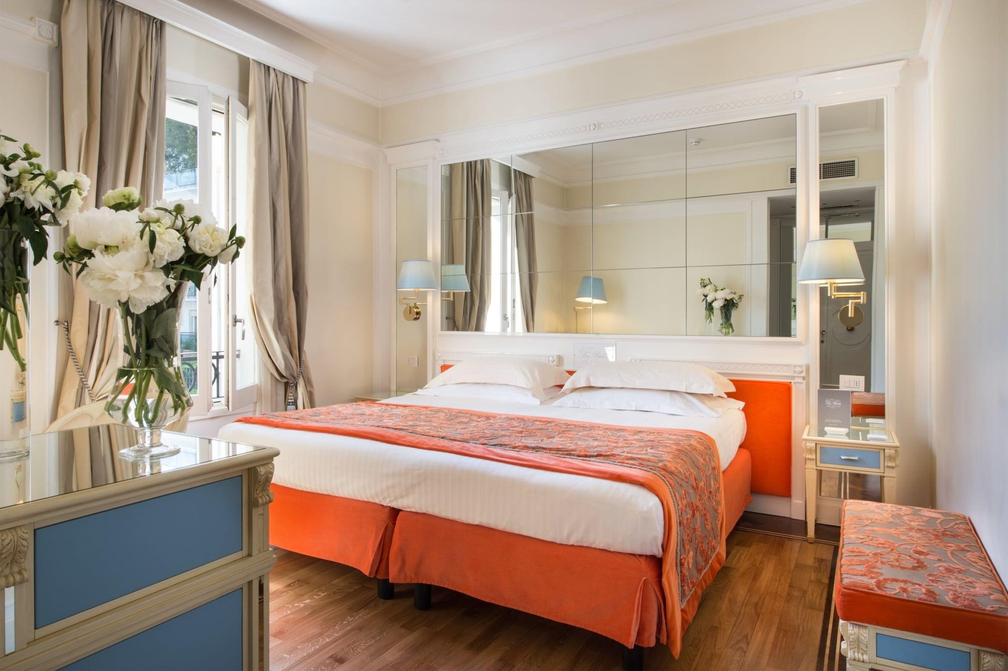Grand Hotel Des Bains Riccione Esterno foto