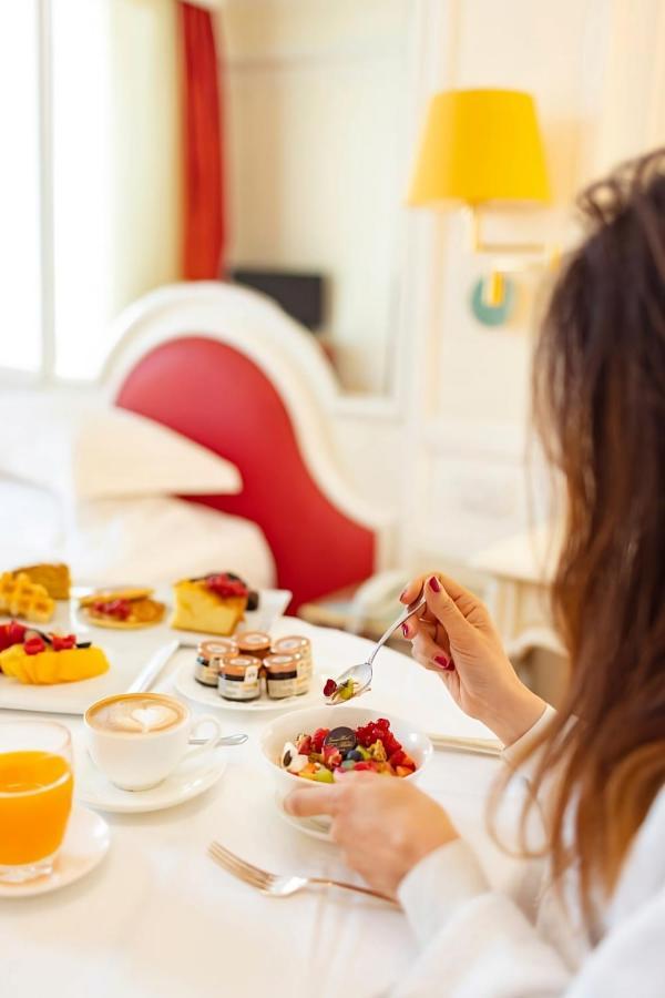 Grand Hotel Des Bains Riccione Esterno foto