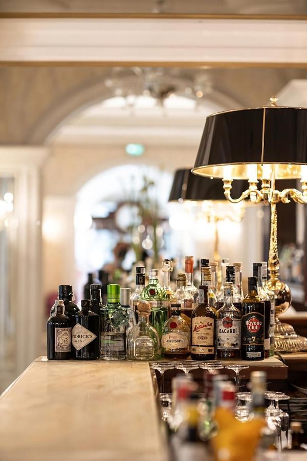 Grand Hotel Des Bains Riccione Esterno foto