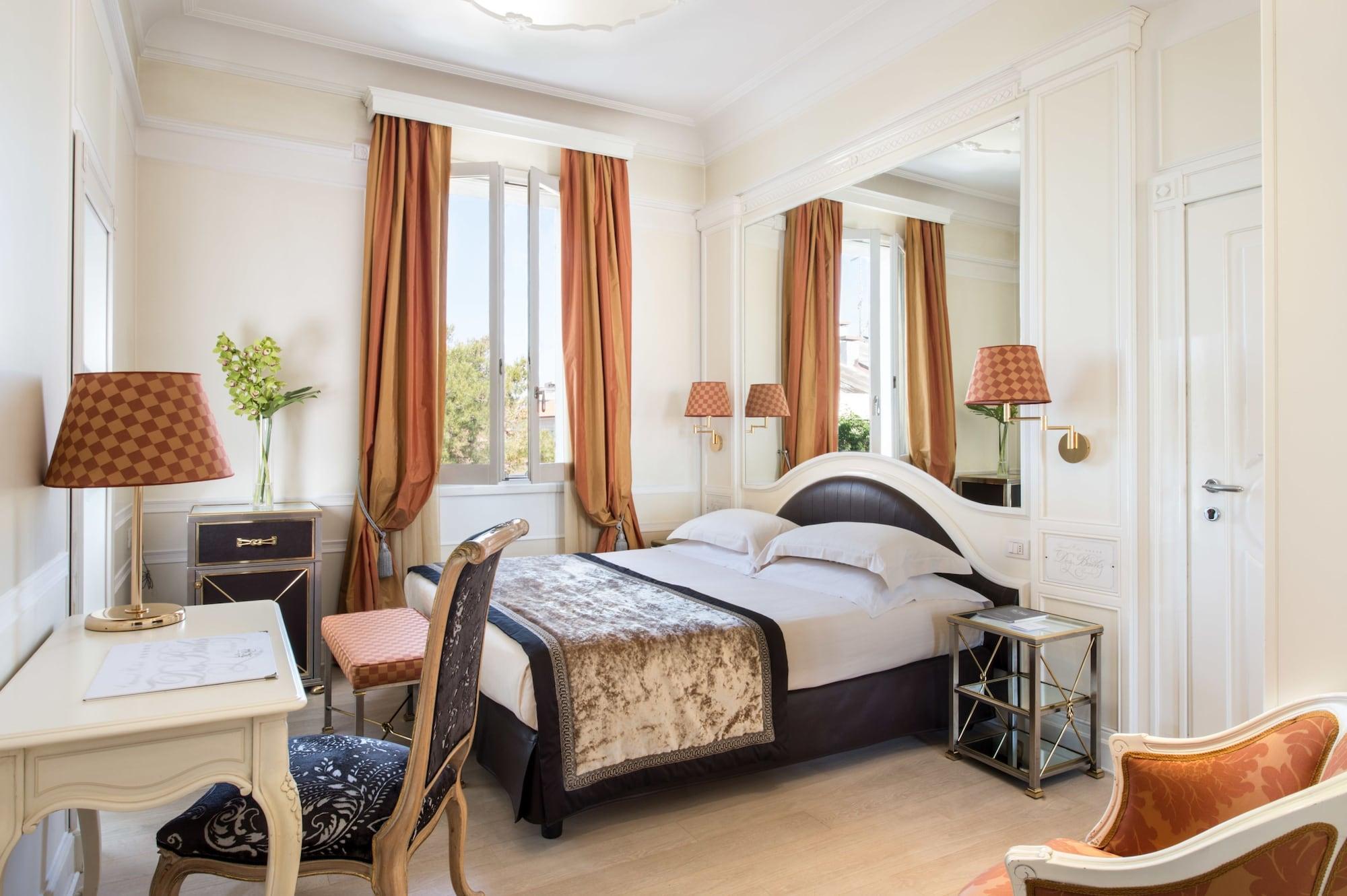 Grand Hotel Des Bains Riccione Esterno foto