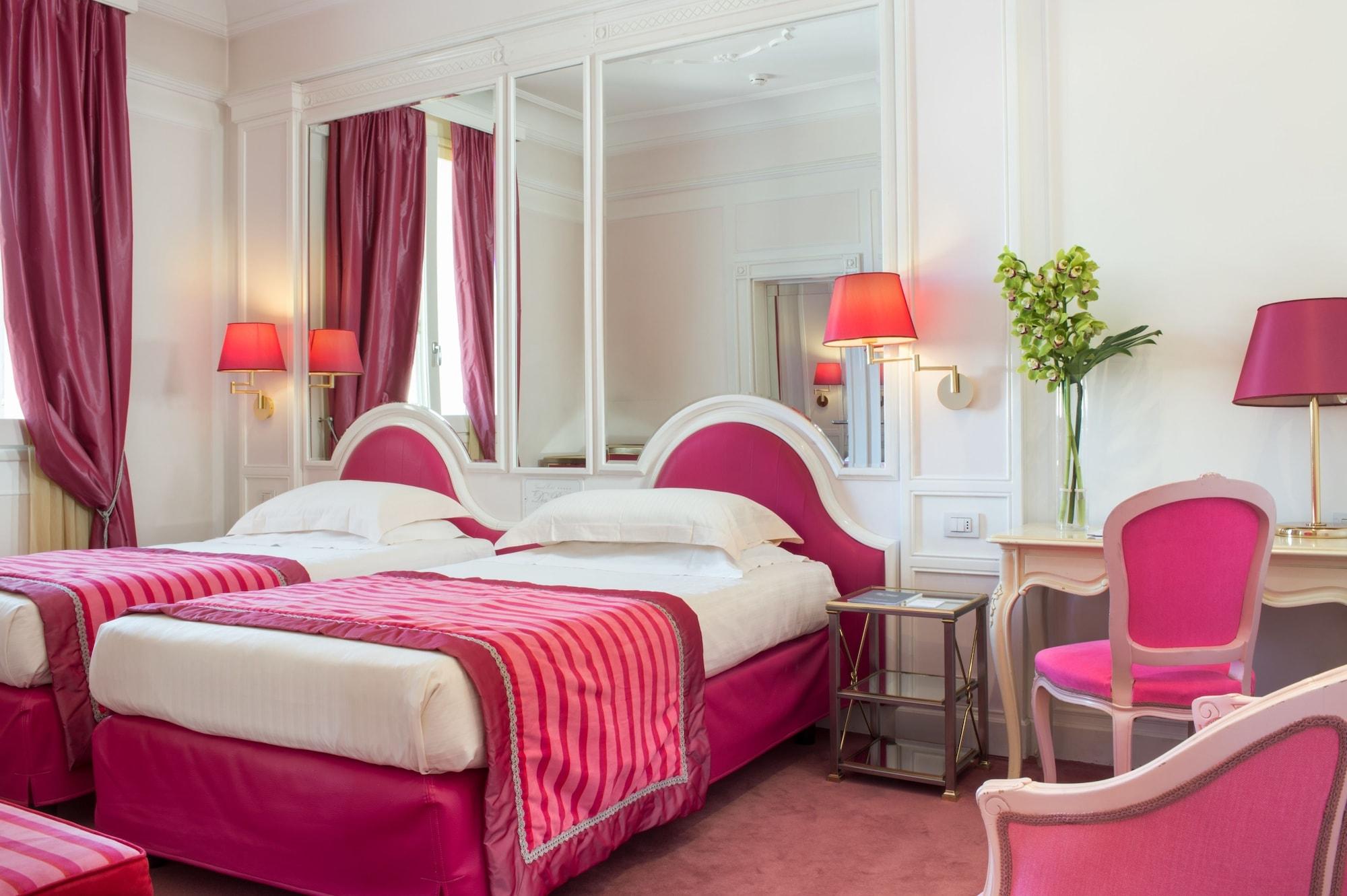 Grand Hotel Des Bains Riccione Esterno foto