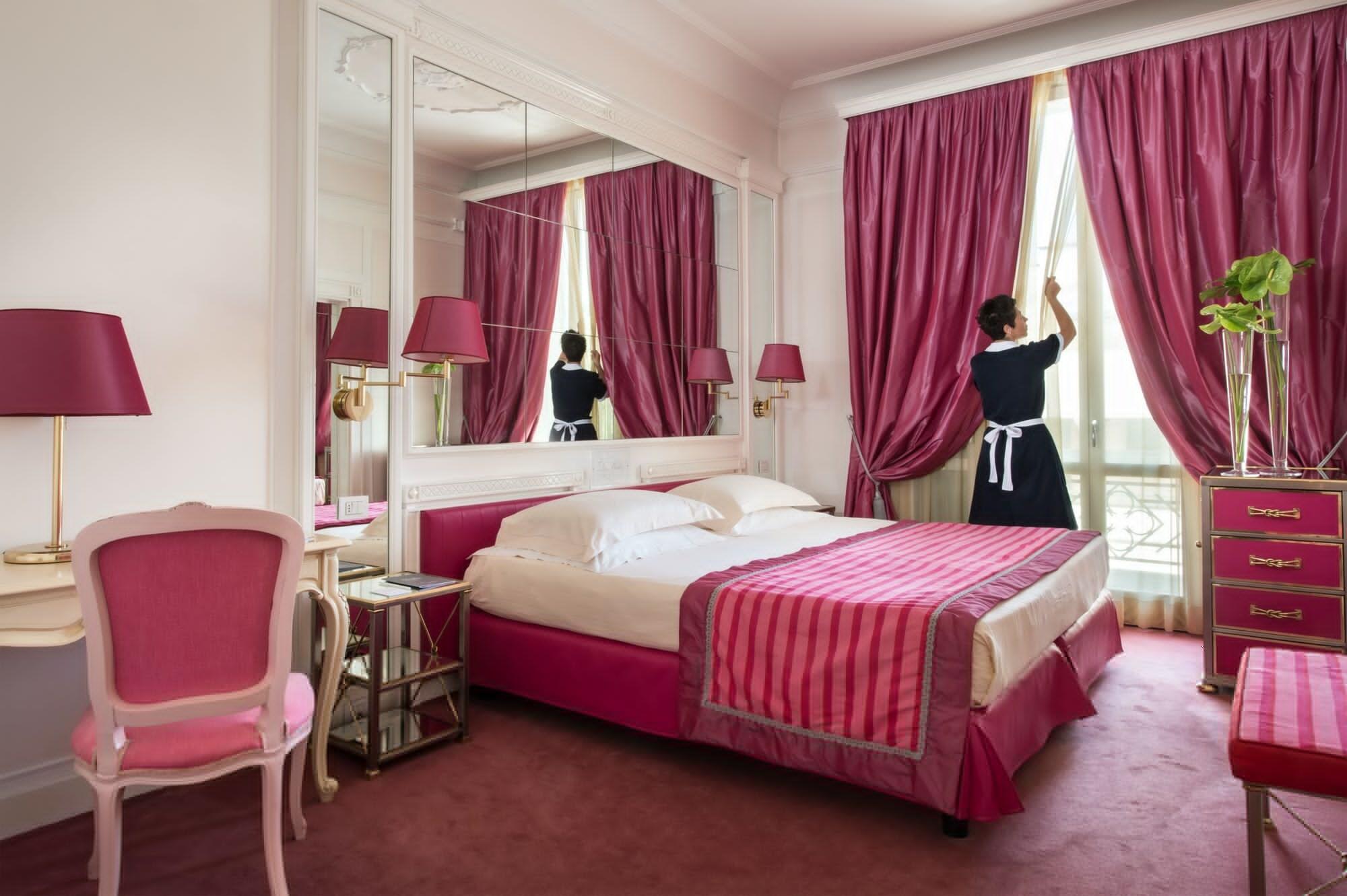 Grand Hotel Des Bains Riccione Esterno foto