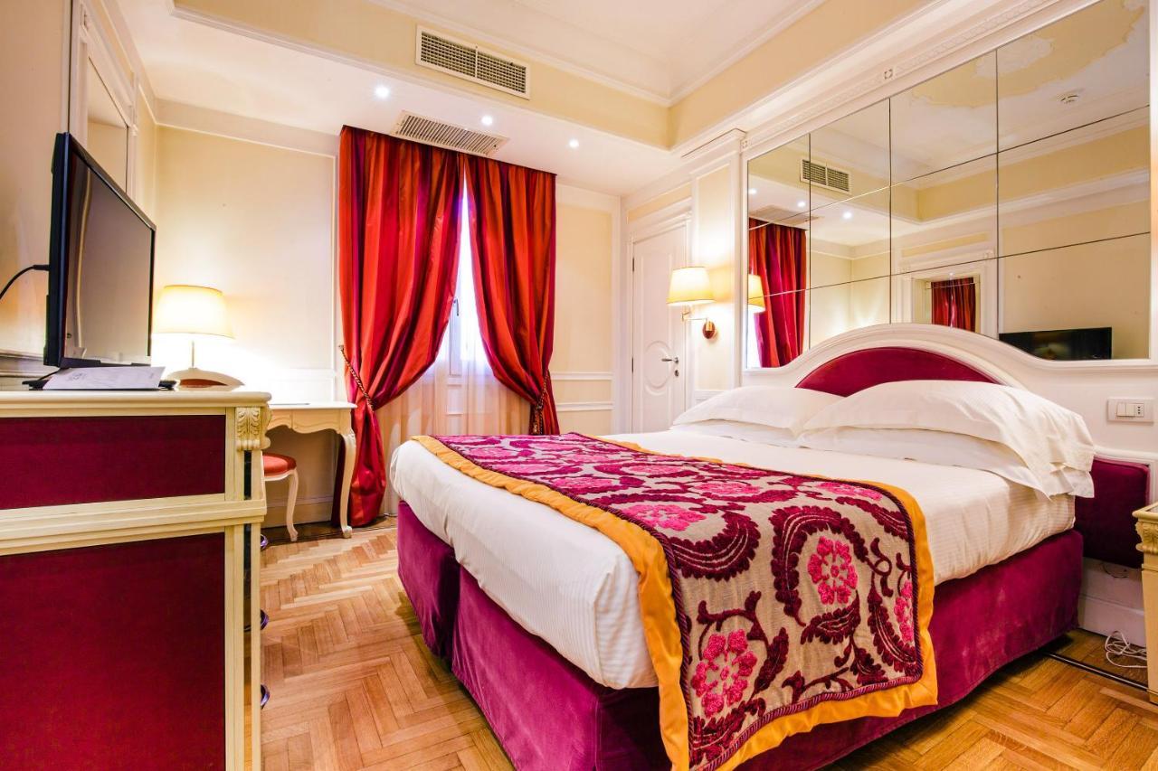Grand Hotel Des Bains Riccione Esterno foto