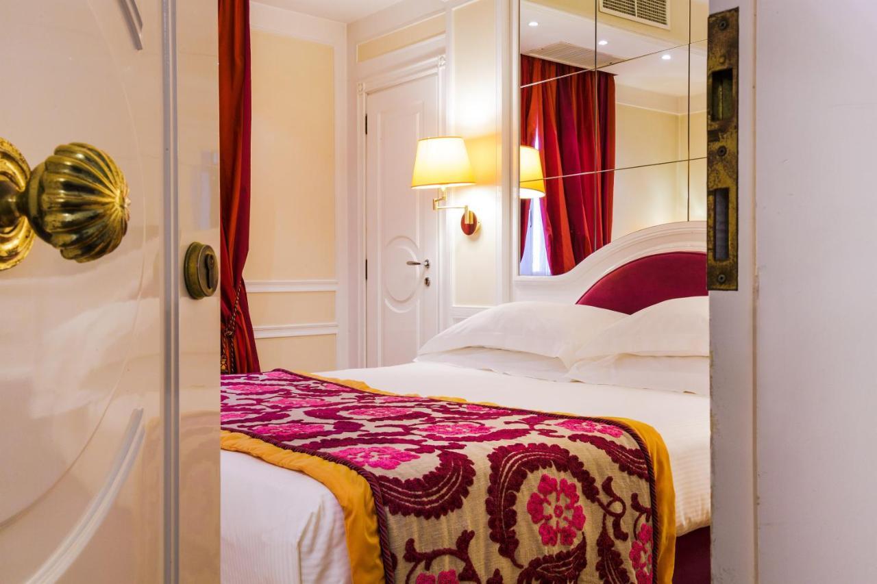 Grand Hotel Des Bains Riccione Esterno foto