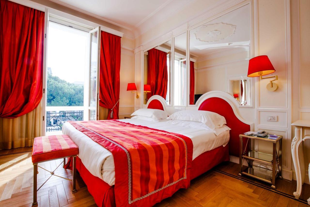 Grand Hotel Des Bains Riccione Esterno foto