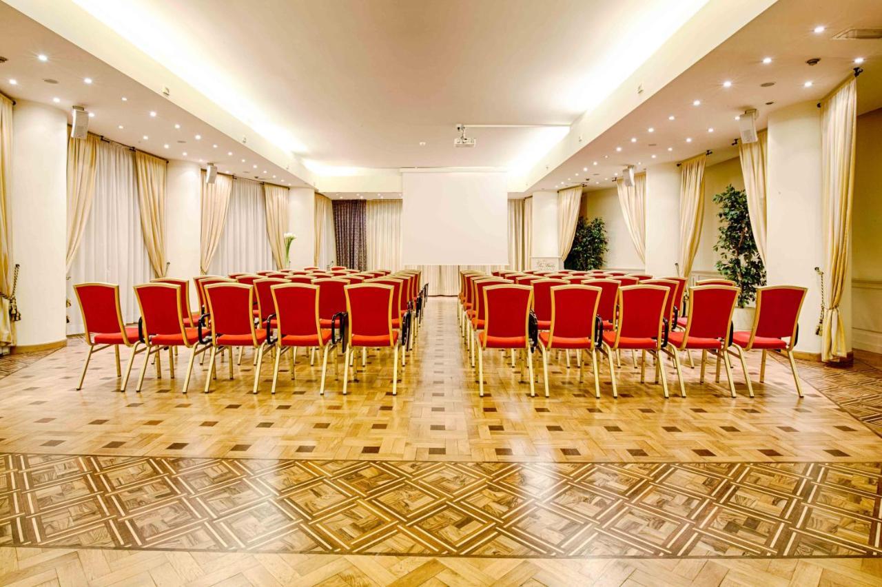 Grand Hotel Des Bains Riccione Esterno foto