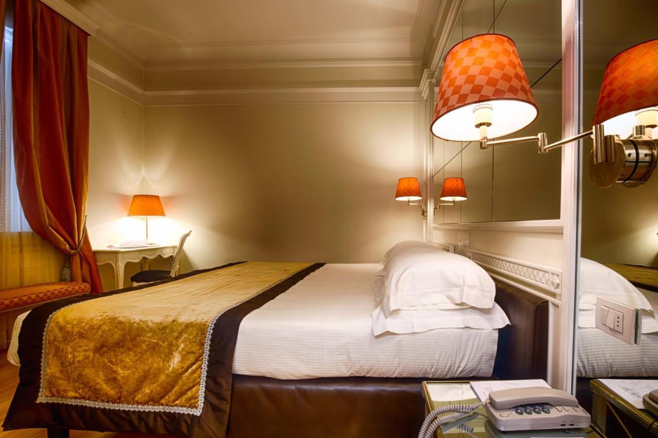 Grand Hotel Des Bains Riccione Esterno foto