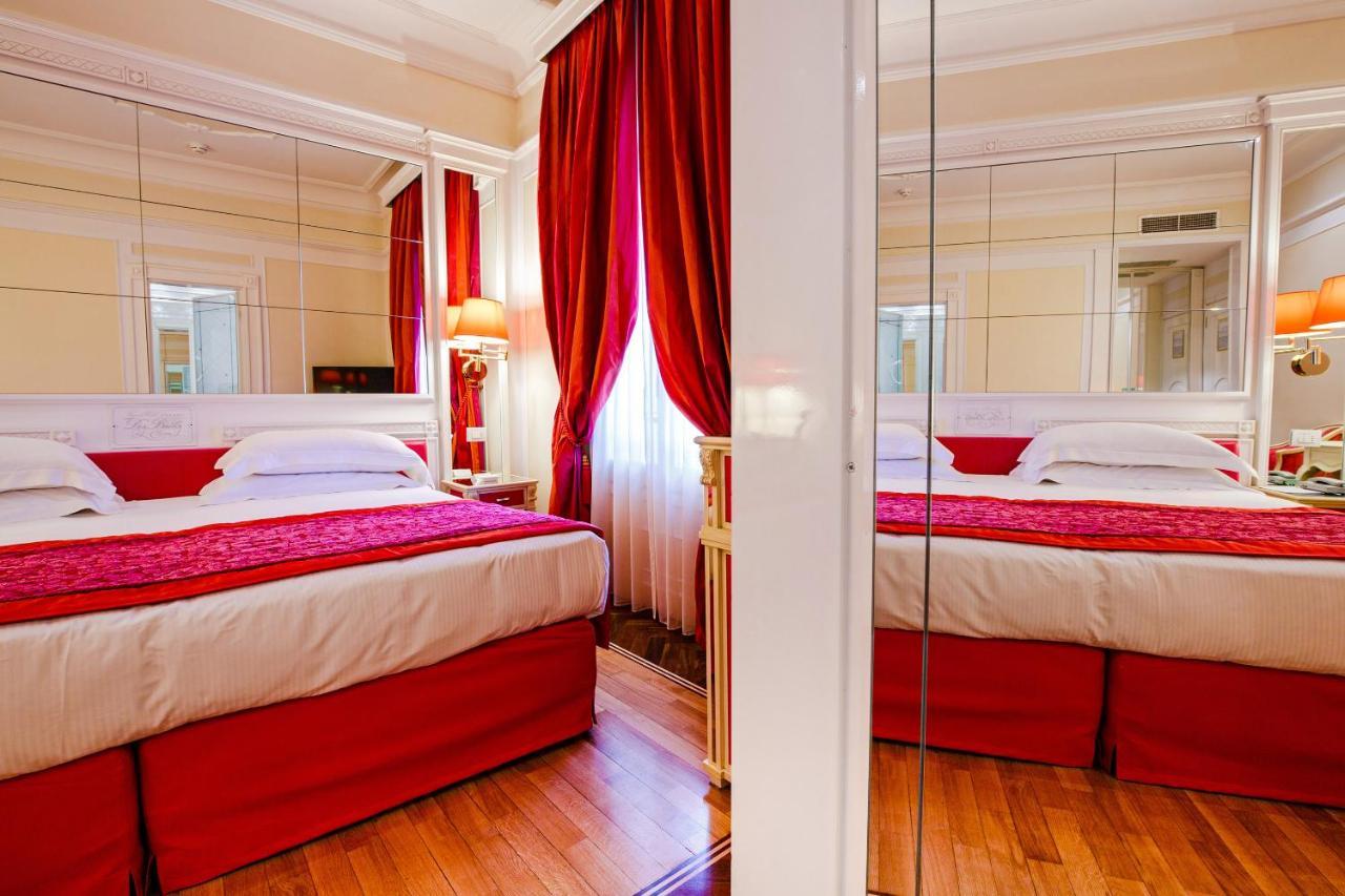 Grand Hotel Des Bains Riccione Esterno foto