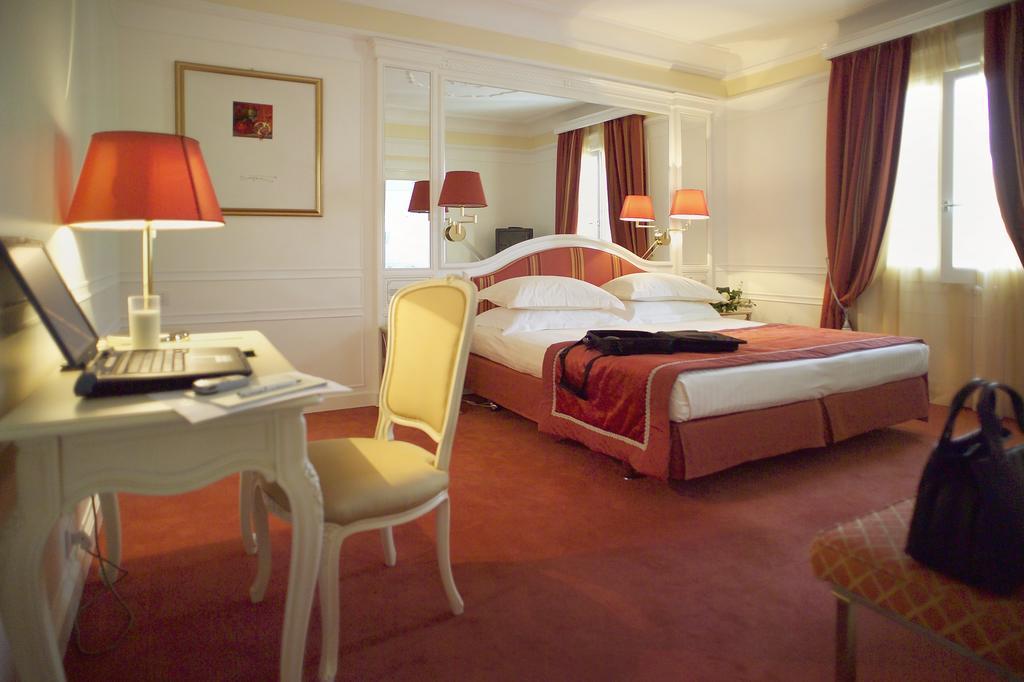 Grand Hotel Des Bains Riccione Esterno foto